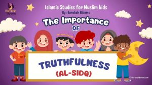 The Truthfulness - AL Sidq