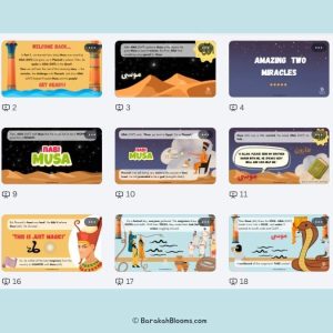 Story of Prophet MUSA