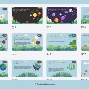 Story of Prophet Adam