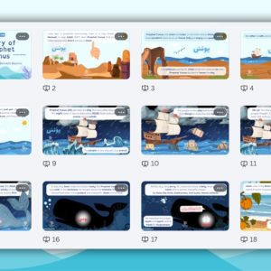 Slides Story of Prophet YUNUS