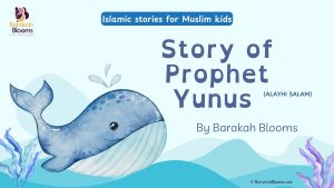 Story of Prophet YUNUS Slides