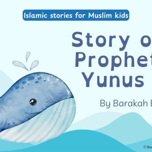 Story of Prophet YUNUS Slides