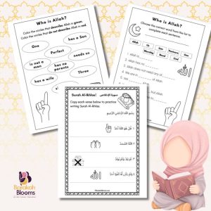 Surat Al Ikhlas Meaning for kids